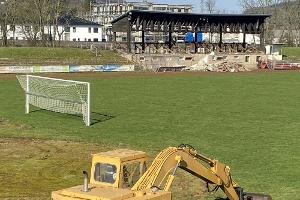 Andernach verzichtet auf Bundesliga-Bewerbung