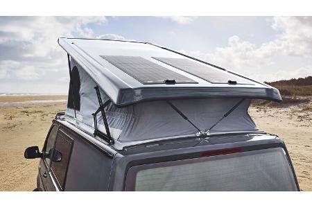 Solar-Anlagen Wohnmobil