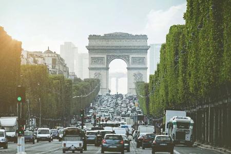 Arc de Triomphe Paris