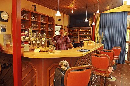 Stellplatz am Tenniszentrum