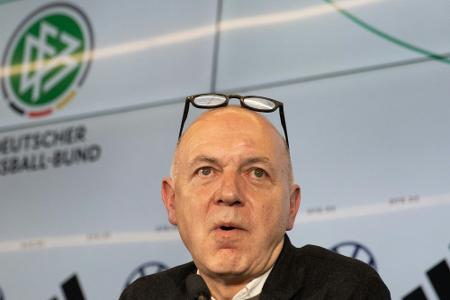 DFB-Präsident knüpft Infantino-Wahl an Bedingungen