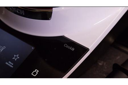Bosch Cookit Test