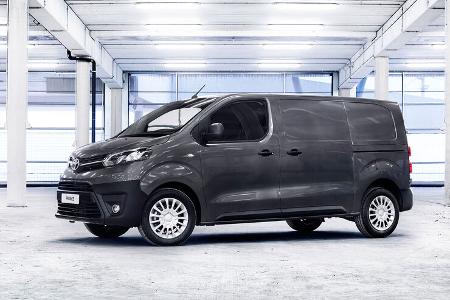 Toyota Proace Transporter