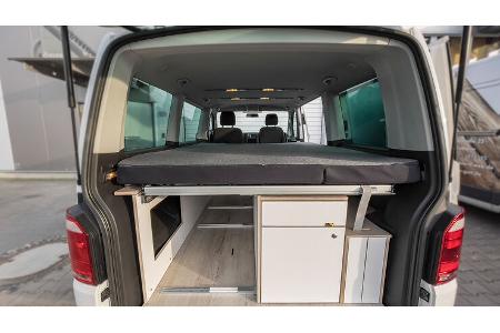 Campervan Good Life Van Modul One