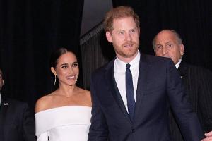 Harry und Meghan: Erstes öffentliches Date seit "Reserve"