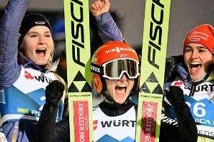 Skispringen: Althaus holt WM-Bronze von der Großschanze