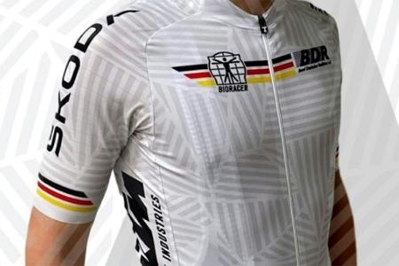 Nach interner Abstimmung: Neues Nationaltrikot beim BDR
