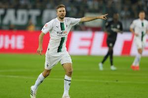 Gladbach: Kramer sieht kein Problem mit der Einstellung