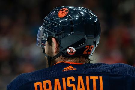 NHL: Draisaitl durchbricht nächste Schallmauer