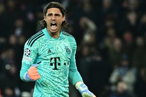 Sommer blendet möglichen Konkurrenzkampf mit Neuer aus