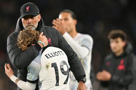 Klopp erkennt Fortschritte nach Sieg im Nachholspiel