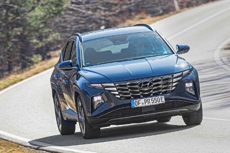 Hyundai Tucson 1.6 T-GDI Plug-in-Hybrid