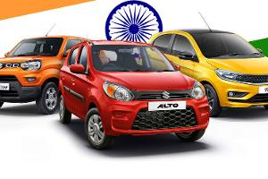 Neuzulassungen Indien