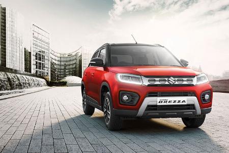 Maruti Suzuki Vitara Brezza