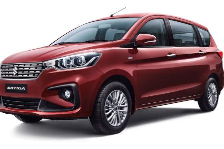 Maruti Suzuki Ertiga