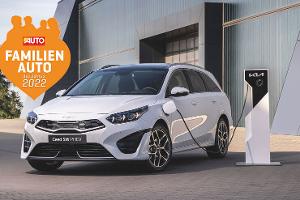 Kia Ceed SW Leserwahl