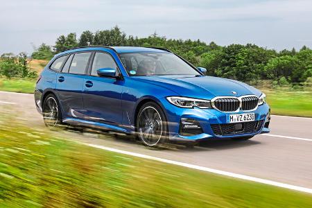 Leserwahl 2022 Familienauto