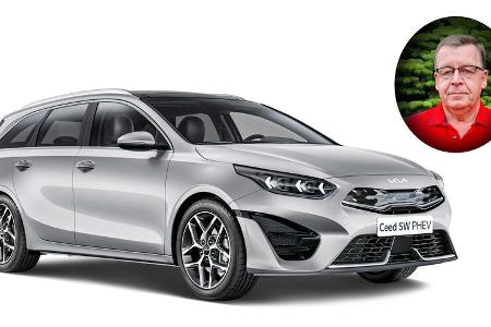 Leserwahl 2022 Familienauto Sieger