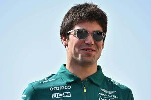 Formel 1: Stroll fit für den Saisonauftakt