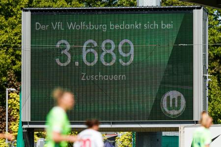 Frauenfußball: Nachhaltige Zuschauerentwicklung in Europa