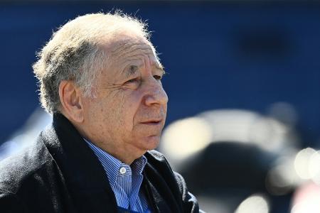 Jean Todt erhält Olympischen Orden