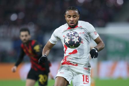 Kracher in Dortmund: Nkunku vor Rückkehr in RB-Startelf