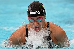 Kurzbahn-WM: Kusch Siebter - Elendt und Matzerath im Finale