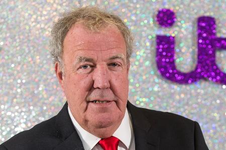 Jeremy Clarkson: 