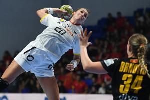 DHB-Frauen wollen "geile Leistung" zeigen