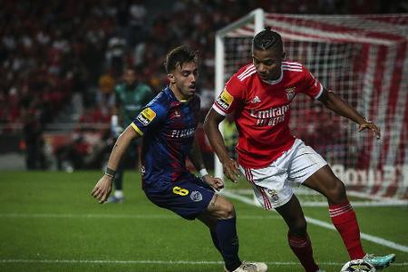 Barcelona verpflichtet Ronaldinhos Sohn