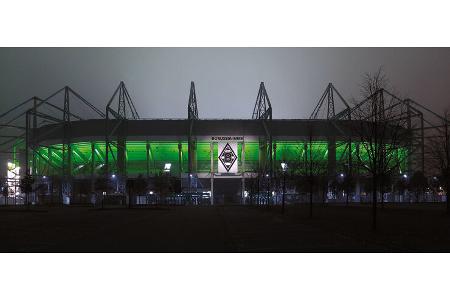 Borussia-Park Mönchengladbach