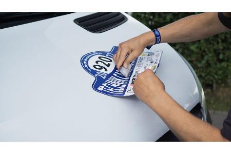 Technik Caravane Rallye