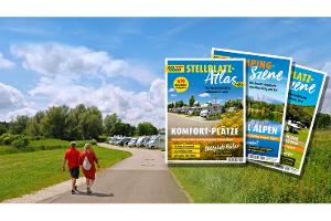 Stellplatz-Szene 2022