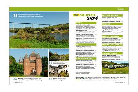 promobil Sonderheft Camping-Szene