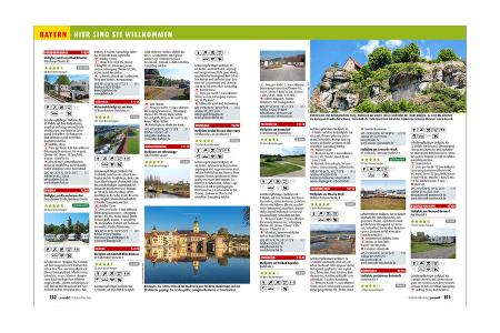 promobil Sonderheft Stellplatz-Szene