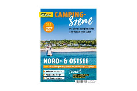 promobil Sonderheft Camping-Szene