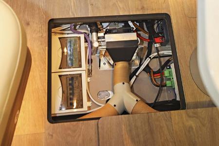 Heizung im Wohnmobil