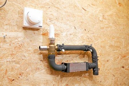 Heizung im Wohnmobil