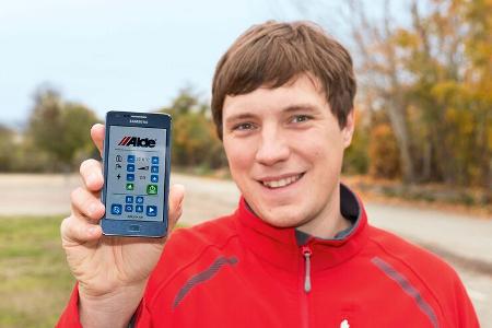 Heizung im Wohnmobil