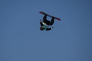 Big Air: Morgan mit starker Qualifikation