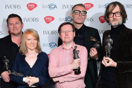 Trauer um Steve Mackey: Pulp-Bassist mit 56 Jahren gestorben