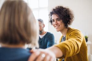 Die mentale Gesundheit Schritt für Schritt verbessern