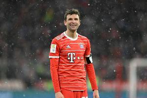 Müller warnt vor "absoluter Gefahr" Mbappe