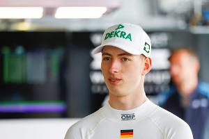 DTM: Schumacher und Auer weiter für Mercedes