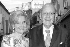 Alexandra Freifrau von Berlichingen: Witwe von Roman Herzog verstorben