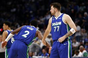 NBA: Doncic und Irving überragen bei Dallas-Sieg
