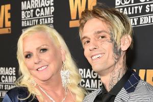 Wurde Aaron Carter ermordet? Seine Mutter Jane erhebt schwere Vorwürfe