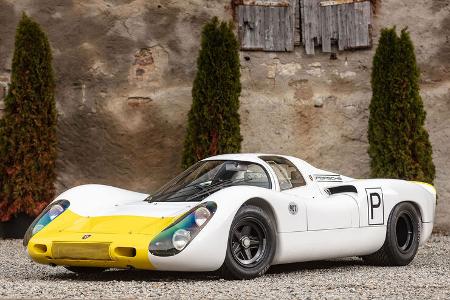 Porsche 907-031 (1968)