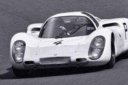 Porsche 907-031 (1968) 1.000 km Nürburgring