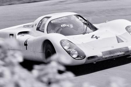 Porsche 907-031 (1968) 1.000 km Nürburgring